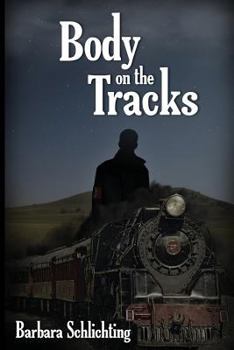 Paperback Body on the Tracks Book