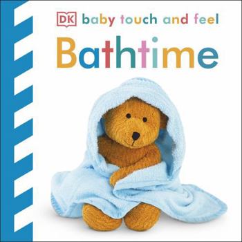 Hardcover Bathtime Book