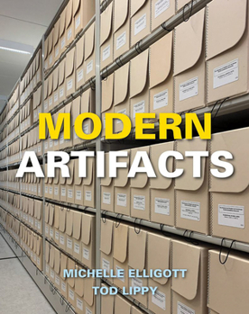 Paperback Modern Artifacts Book