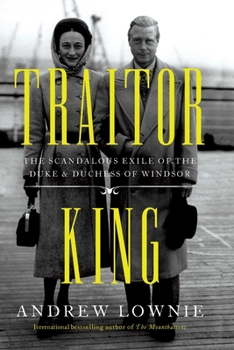 Hardcover Traitor King Book