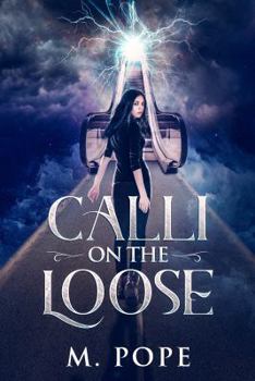 Paperback Calli on the Loose Book