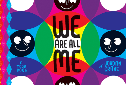 Hardcover We Are All Me: Toon Level 1 Book