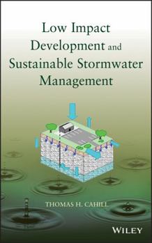 Hardcover Sustainable Stormwater Book