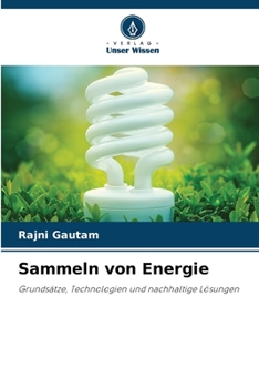 Paperback Sammeln von Energie [German] Book
