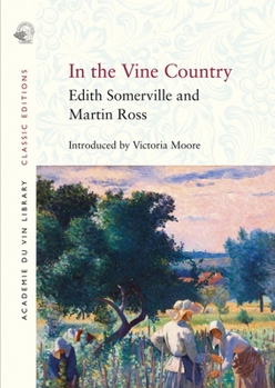 Paperback In the Vine Country Book