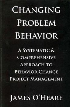 Paperback Changing Problem Behavior Book