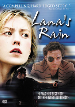 DVD Lana's Rain Book