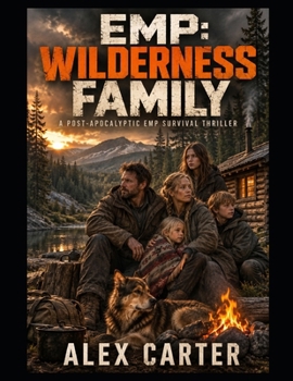 EMP: Wilderness Family: A Post-Apocalyptic EMP Survival Thriller