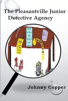 Paperback The Pleasantville Junior Detective Agency Book