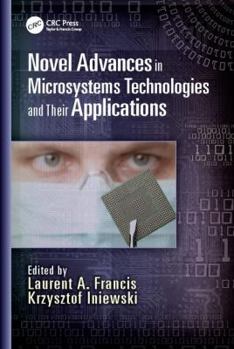 Paperback Novel Advances in Microsystems Technologies and Their Applications Book