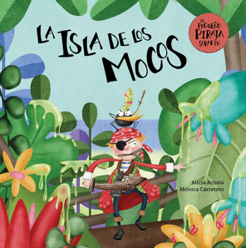 Hardcover La Isla de Los Mocos Book