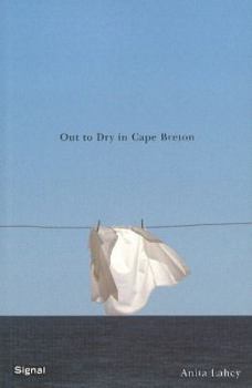 Paperback Out to Dry in Cape Breton Book