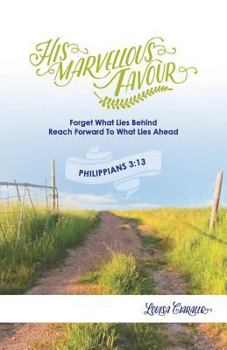 Paperback His Marvellous Favour Book