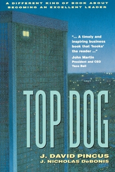 Paperback Top Dog Book