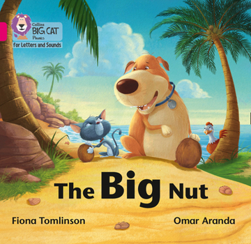 Paperback Collins Big Cat Phonics for Letters and Sounds – Fiction 2: Band 1B/Pink B Book