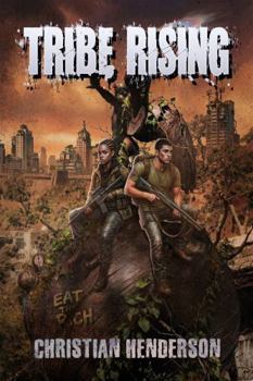 Paperback Tribe Rising Book