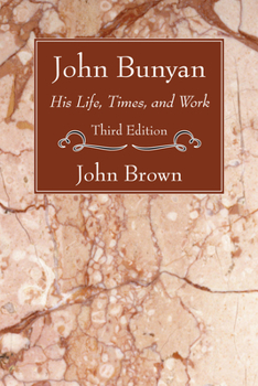 Paperback John Bunyan Book