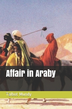 Paperback Affair in Araby Book