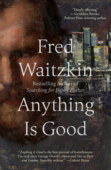 Paperback Anything Is Good Book