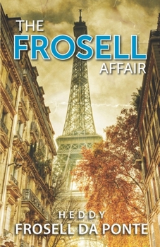 Paperback The Frosell Affair Book