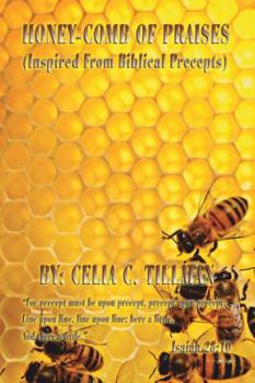 Hardcover Honey-Comb of Praises Book