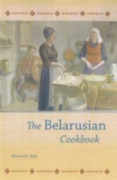 Hardcover The Belarusian Cookbook Book