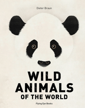 Hardcover Wild Animals of the World Book