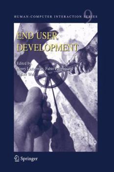 Paperback End User Development Book