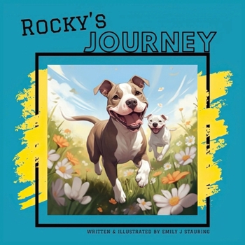 Paperback Rocky's Journey Book