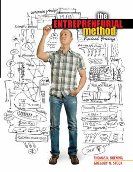 Paperback The Entrepreneurial Method Book