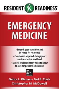 Paperback Emergency Medicine Book