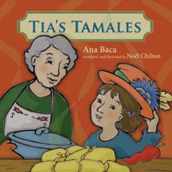 Hardcover Tia's Tamales Book