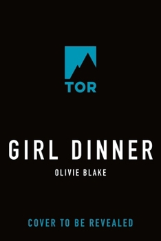 Hardcover Girl Dinner Book