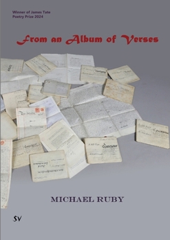 Paperback From an Album of Verses Book