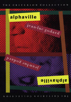 DVD Alphaville Book