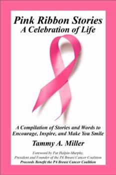 Perfect Paperback Pink Ribbon Stories (A Celebration of Life) Book