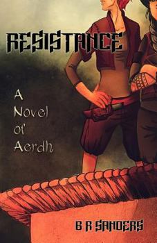 Paperback Resistance: A Novel of Aerdh Book