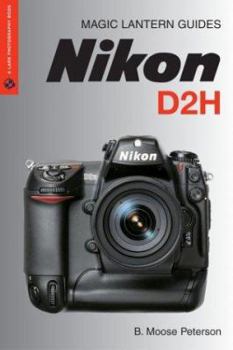 Paperback Magic Lantern Guides(r) Nikon D2h Book