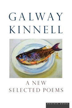 Paperback A New Selected Poems Book