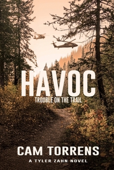 Paperback Havoc: Trouble on the Trail Book