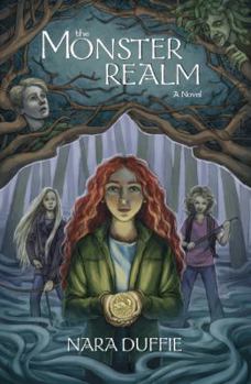 The Monster Realm - Book #1 of the Monster Realm Stories