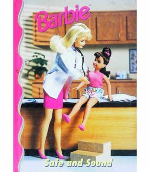 Safe And Sound - Book  of the Barbie and Friends Book Club