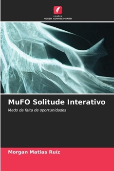Paperback MuFO Solitude Interativo [Portuguese] Book