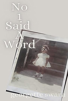 Paperback No 1 Said A Word Book