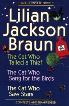The Cat Who... Omnibus 06 (Books 19-21): The Cat Who Tailed a Thief / The Cat Who Sang for the Birds / The Cat Who Saw Stars - Book  of the Cat Who...