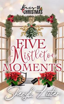 Paperback Five Mistletoe Moments: Baes of Christmas Book