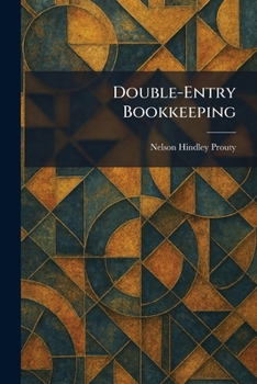 Paperback Double-Entry Bookkeeping Book