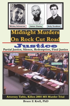 Midnight Murders on Rock Cut Road, Justice : Partial Justice, Silence, Redemption, Final Justice