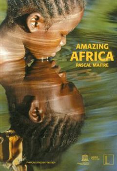 Hardcover Amazing Africa [French] Book