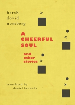 Paperback A Cheerful Soul and Other Stories Book